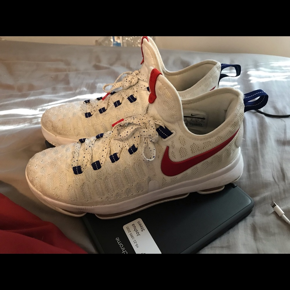 Nike KD 9 USA Sz 9